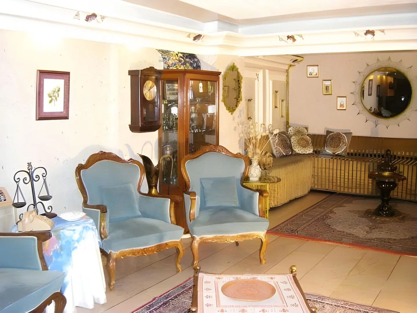Hotel Nezih LOUNGE_LOBBY