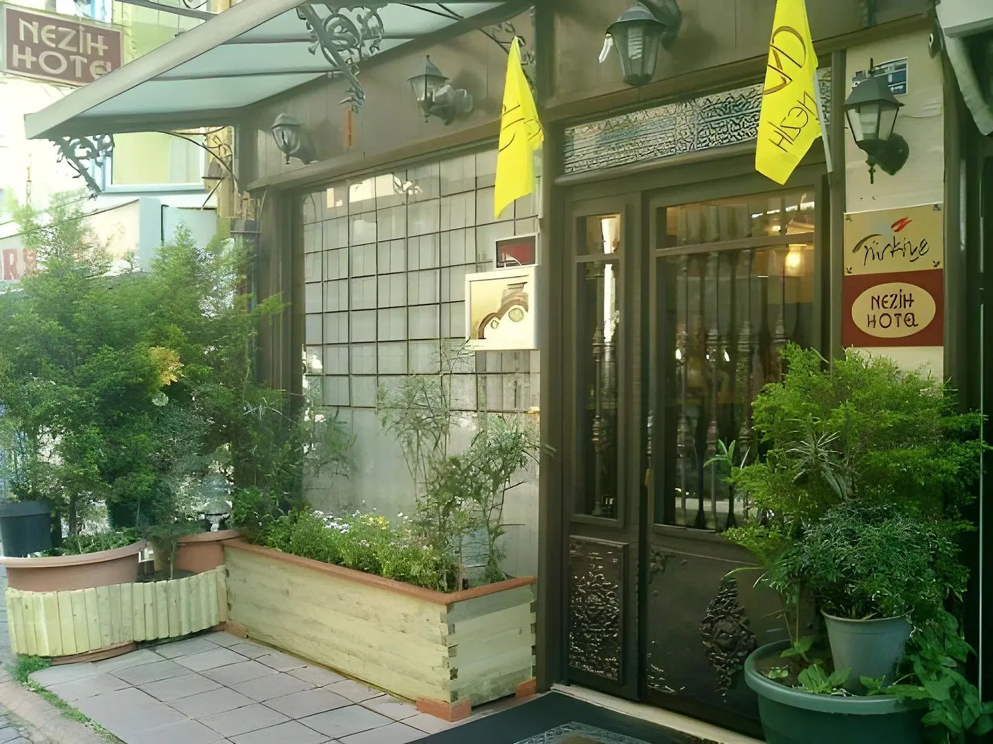 Hotel Nezih LOUNGE_LOBBY