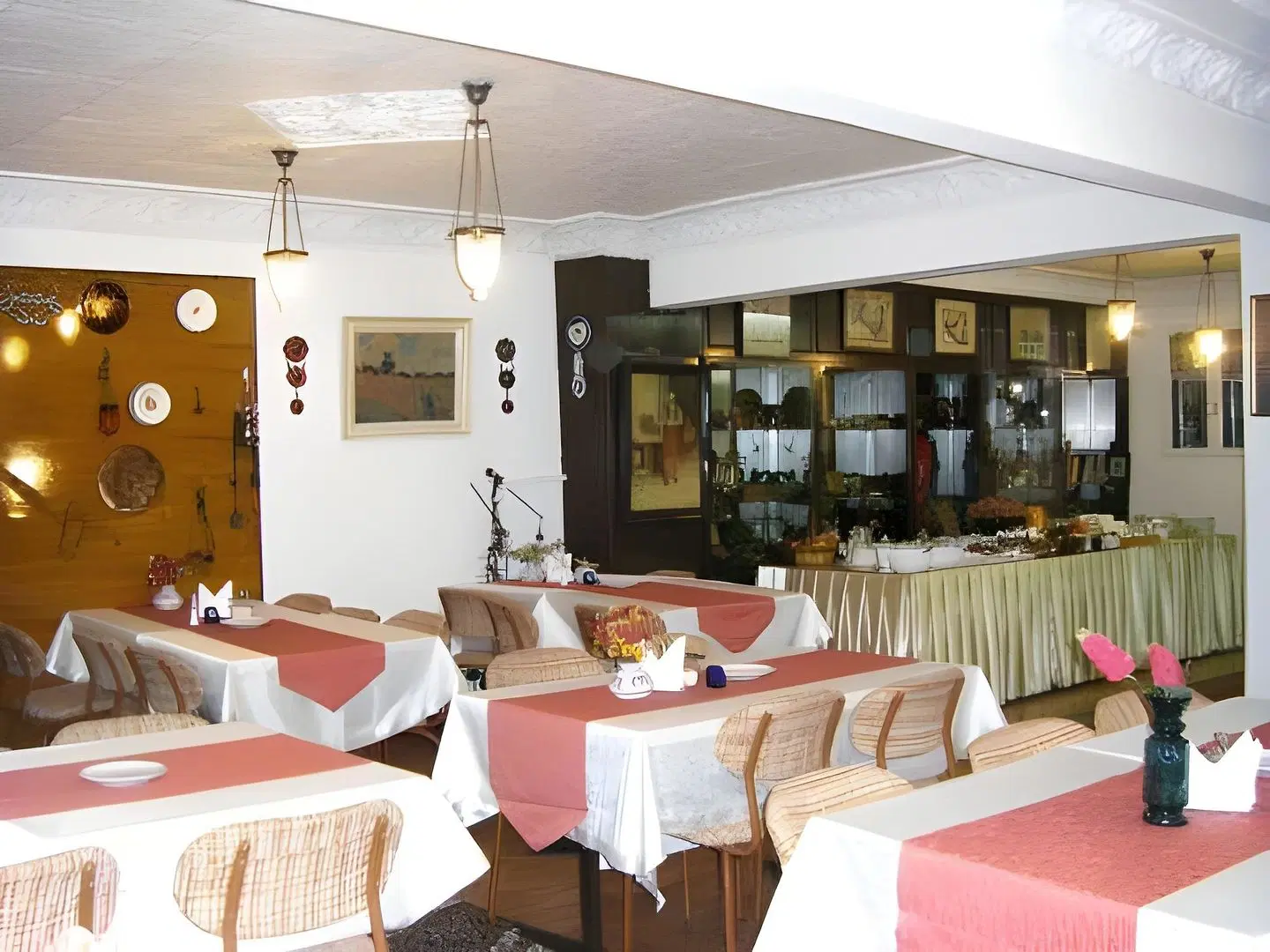 Hotel Nezih Restaurant