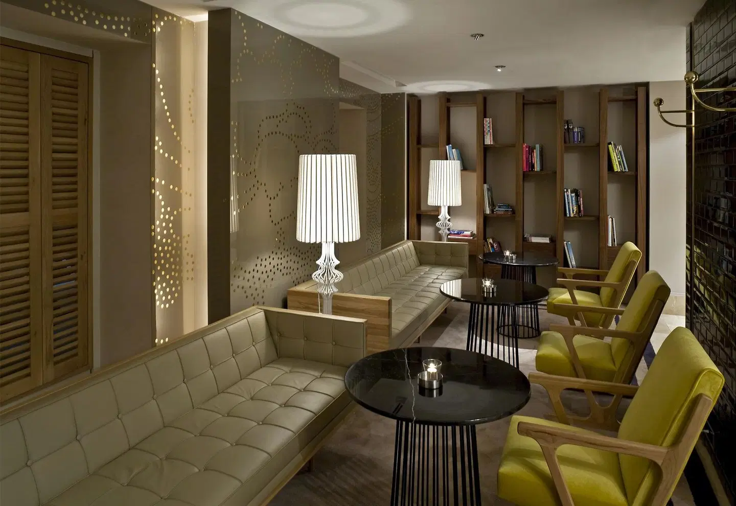 Witt Istanbul Suites LOUNGE_LOBBY