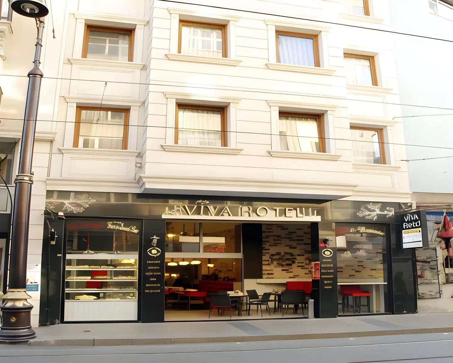 Old City Viva Hotel EXTERIOR