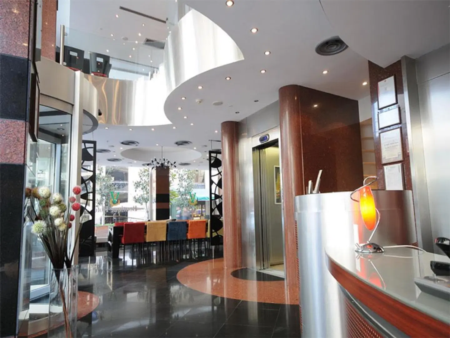 SV Suites Hotels Taksim Istanbul Bar