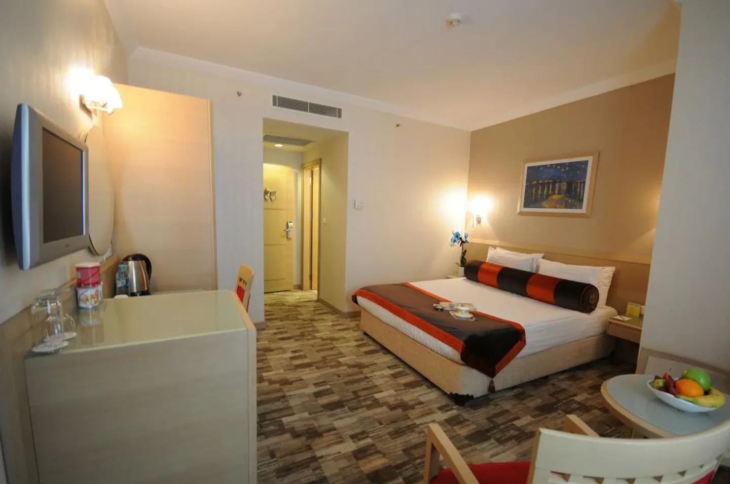 SV Suites Hotels Taksim Istanbul ROOM_EXAMPLE