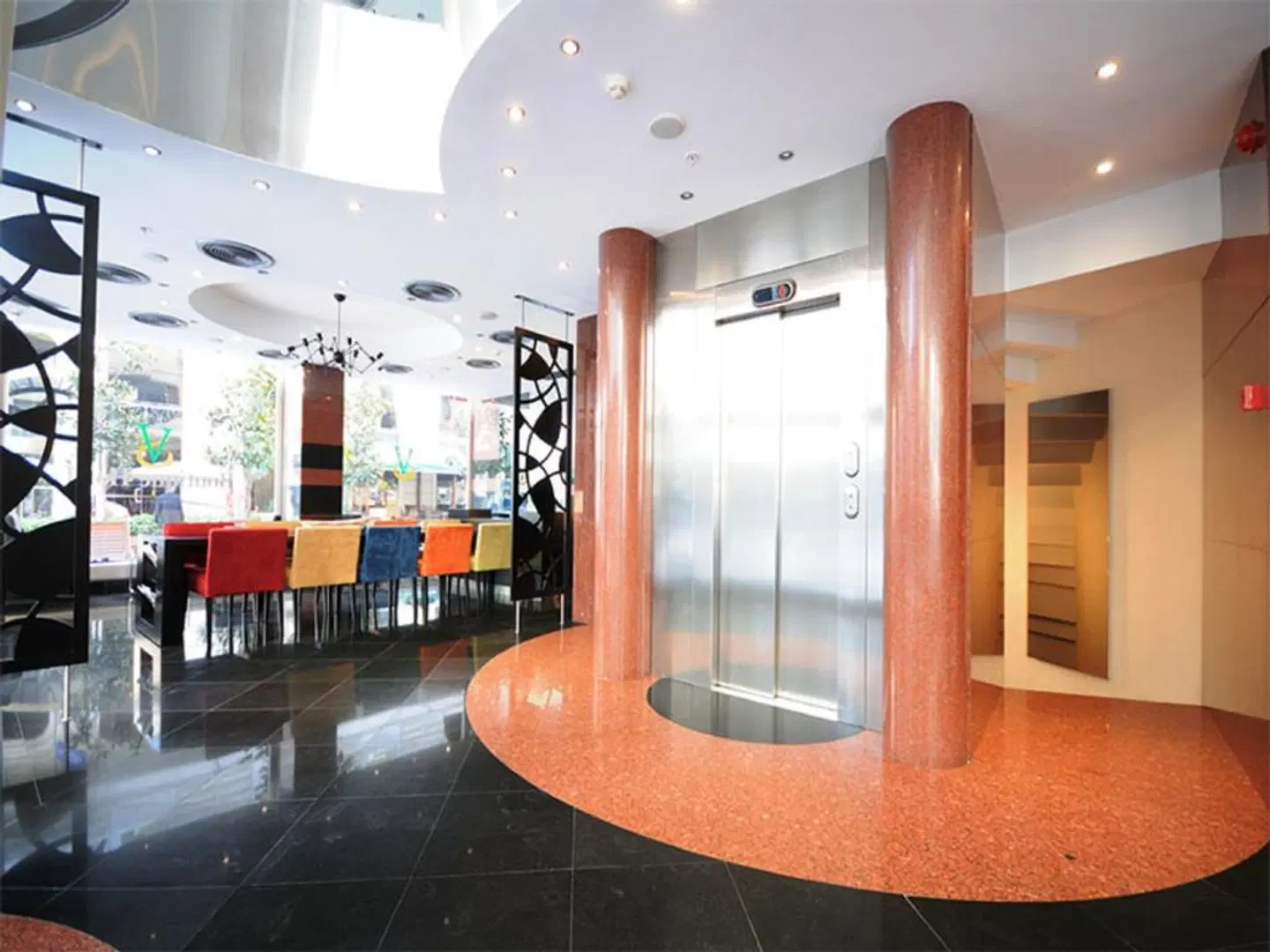 SV Suites Hotels Taksim Istanbul Bar