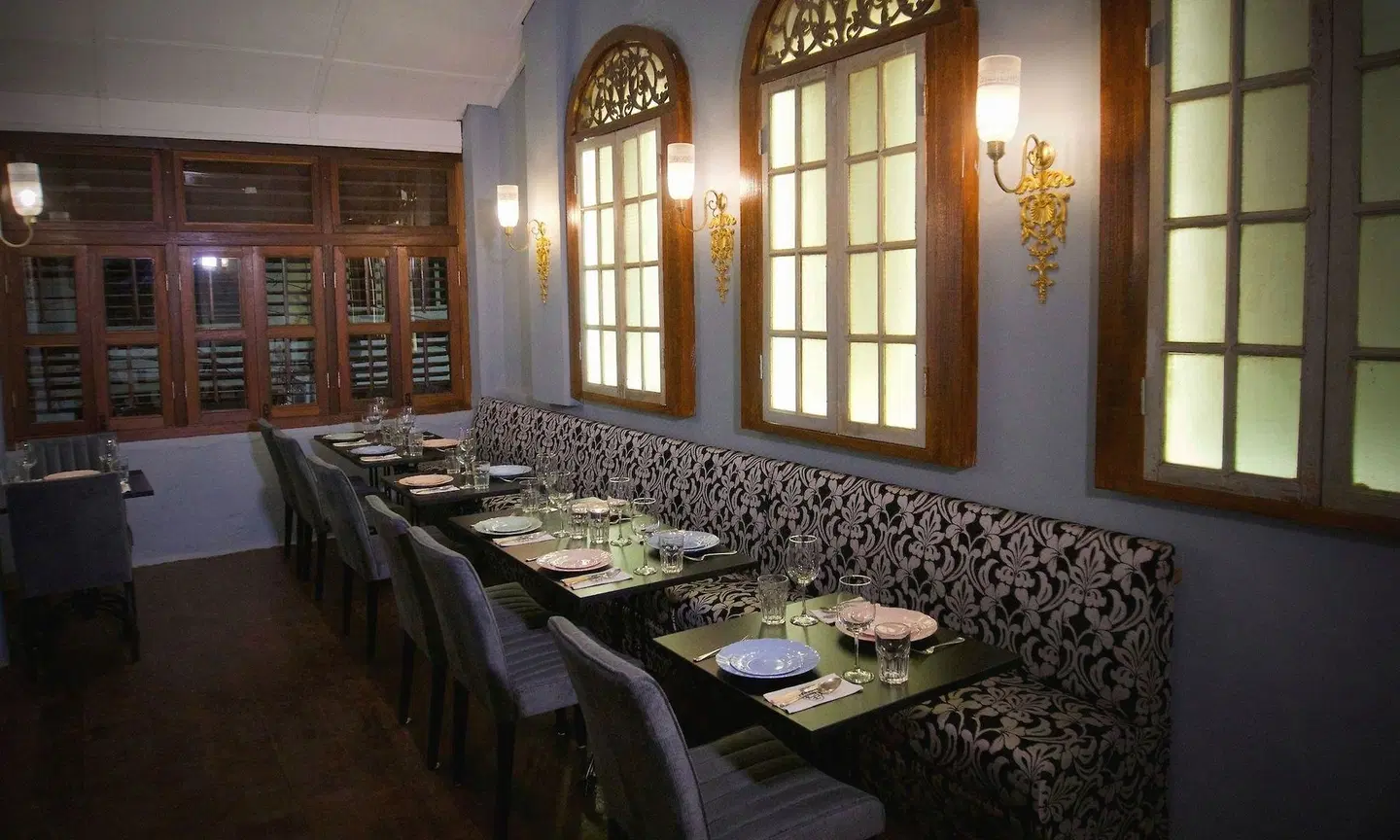 Jawi Peranakan Mansion RESTAURANT