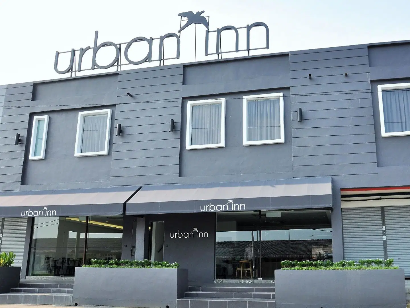 Urban Inn Kulim EXTERIOR