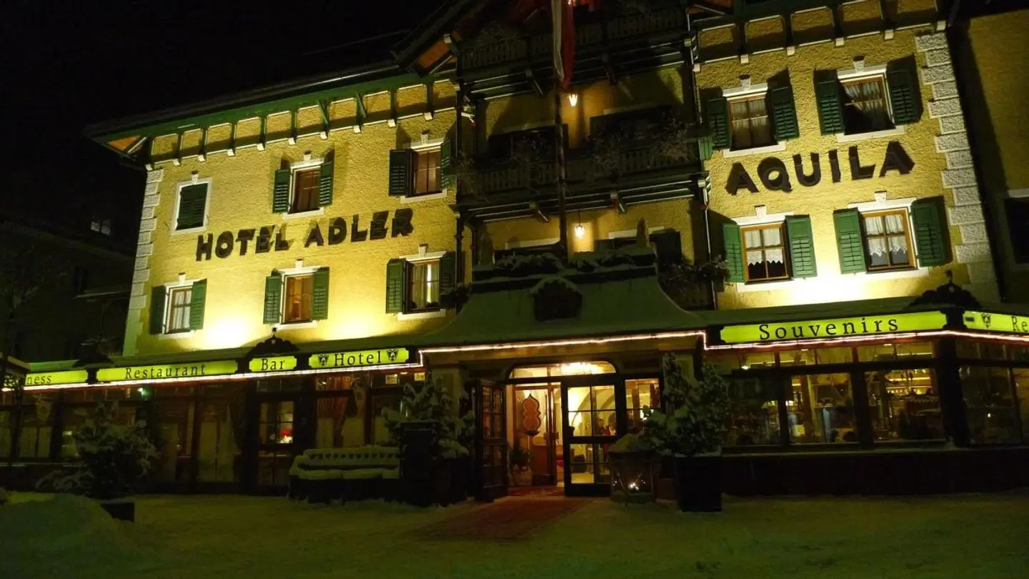 Adler Suite & Stube EXTERIOR