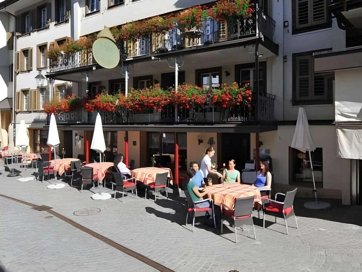 Hotel Engelberg - mein Trail Hotel EXTERIOR