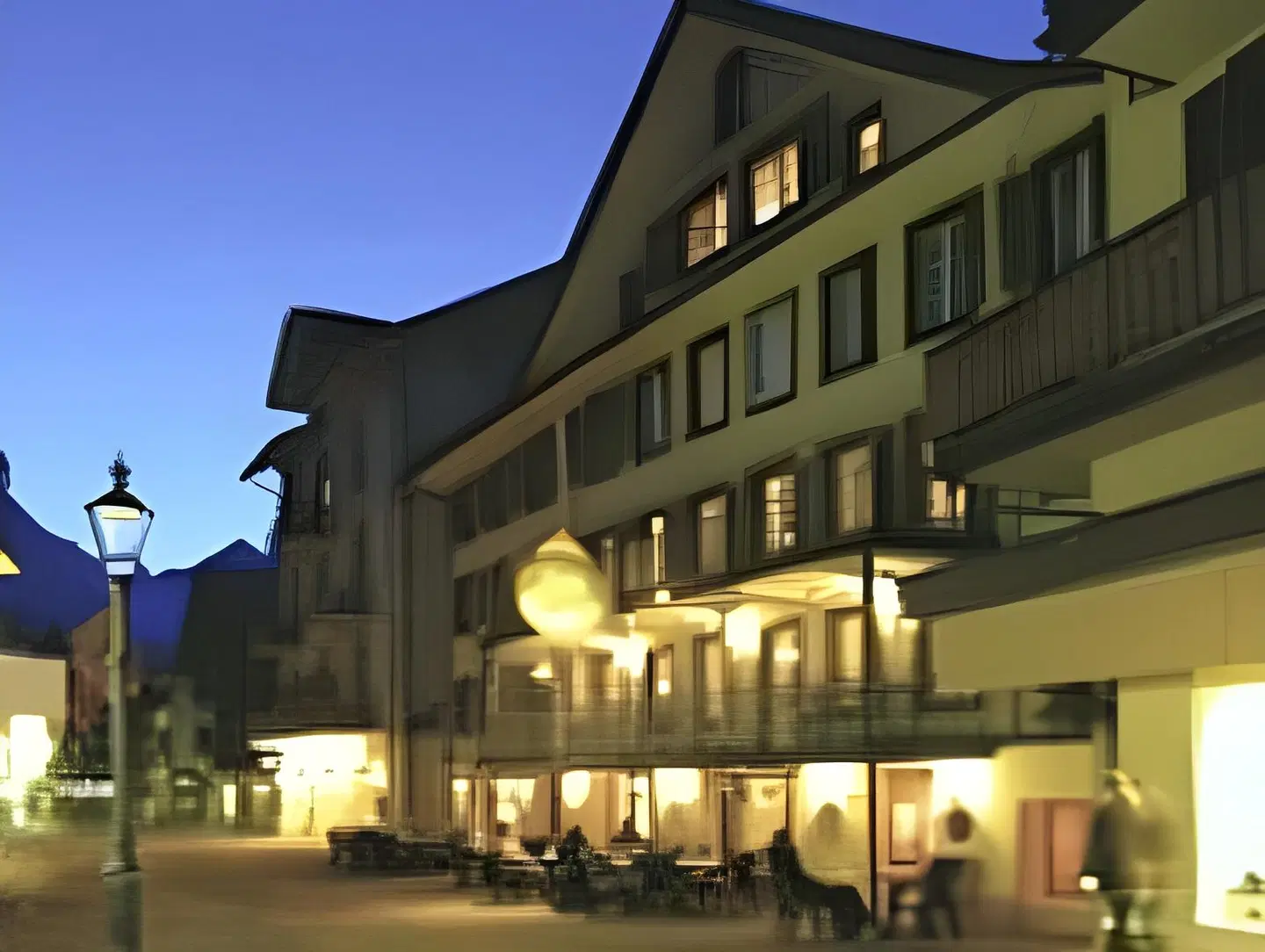Hotel Engelberg - mein Trail Hotel EXTERIOR