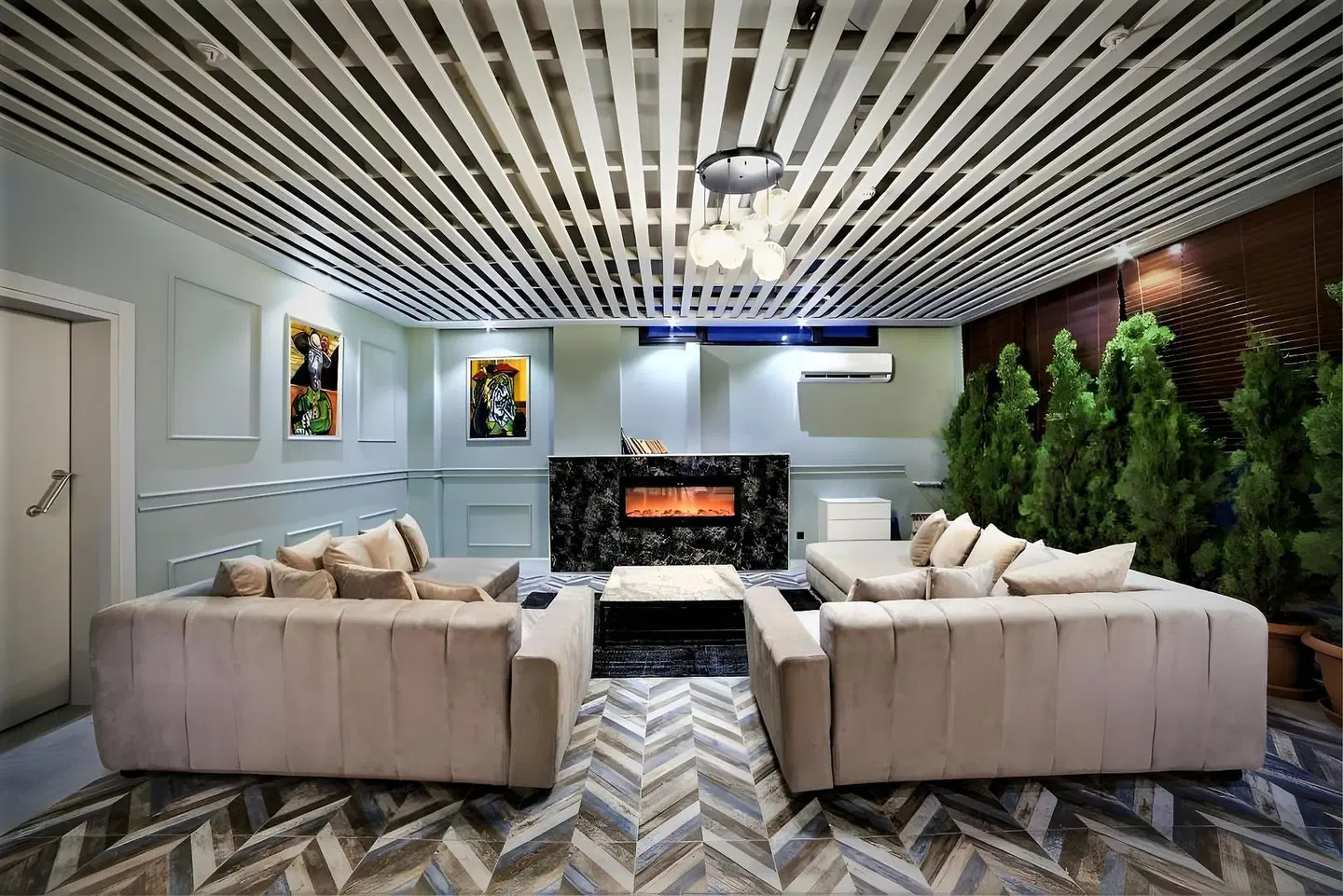 Walton Residence Sisli LOUNGE_LOBBY