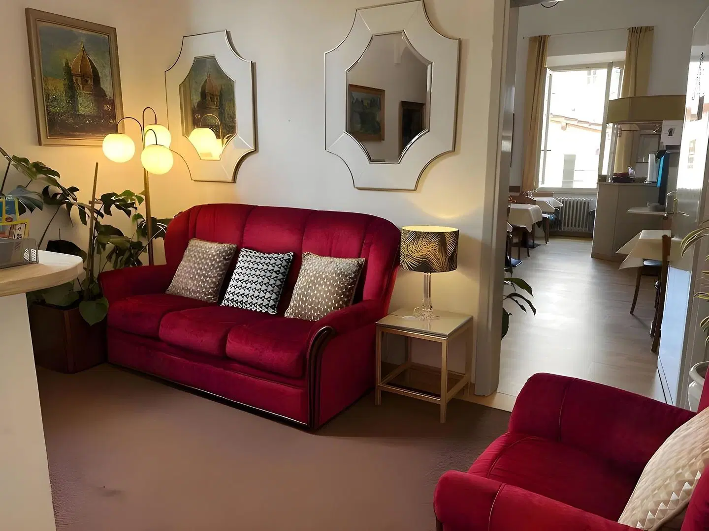 Hotel De Lanzi LOUNGE_LOBBY