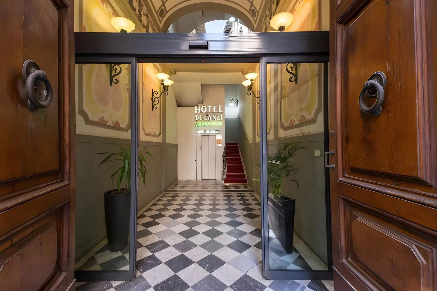 Hotel De Lanzi LOUNGE_LOBBY