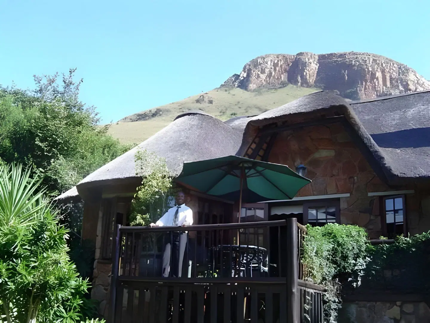 Forest Creek Lodge & Spa EXTERIOR