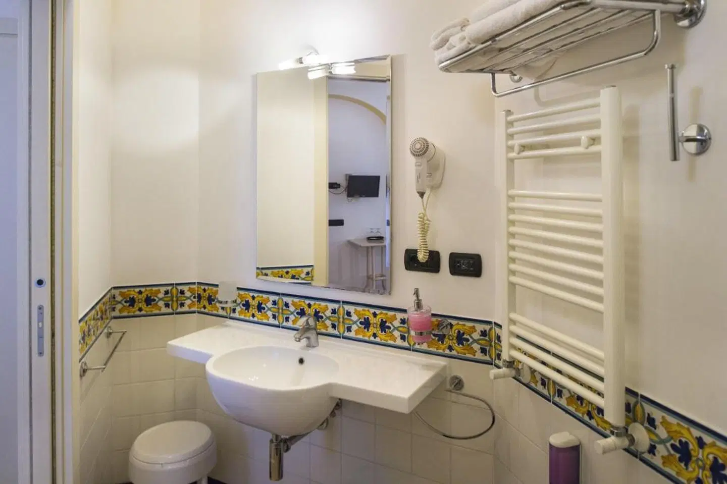 Bellevue Suite Badezimmer