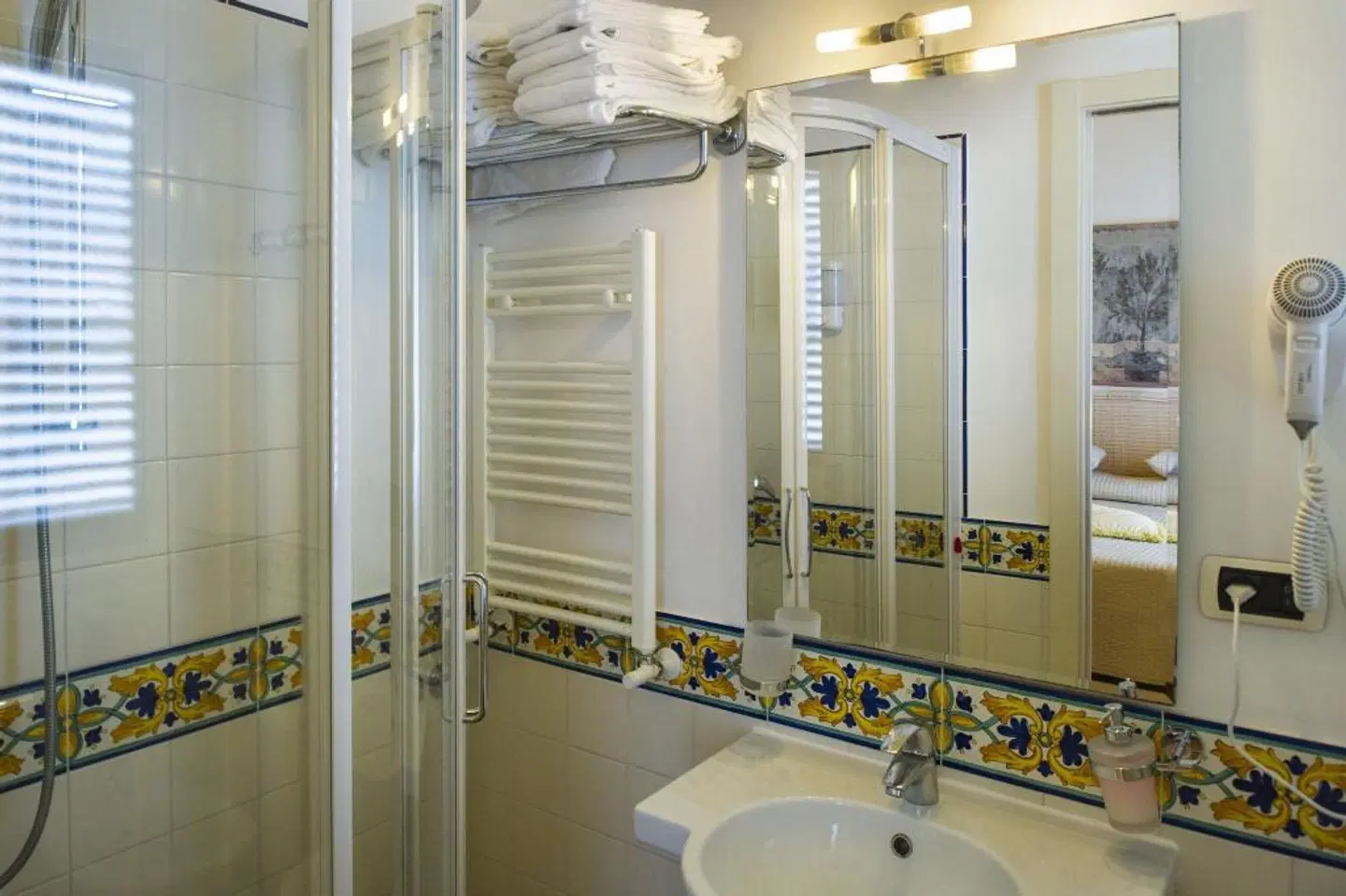 Bellevue Suite Badezimmer