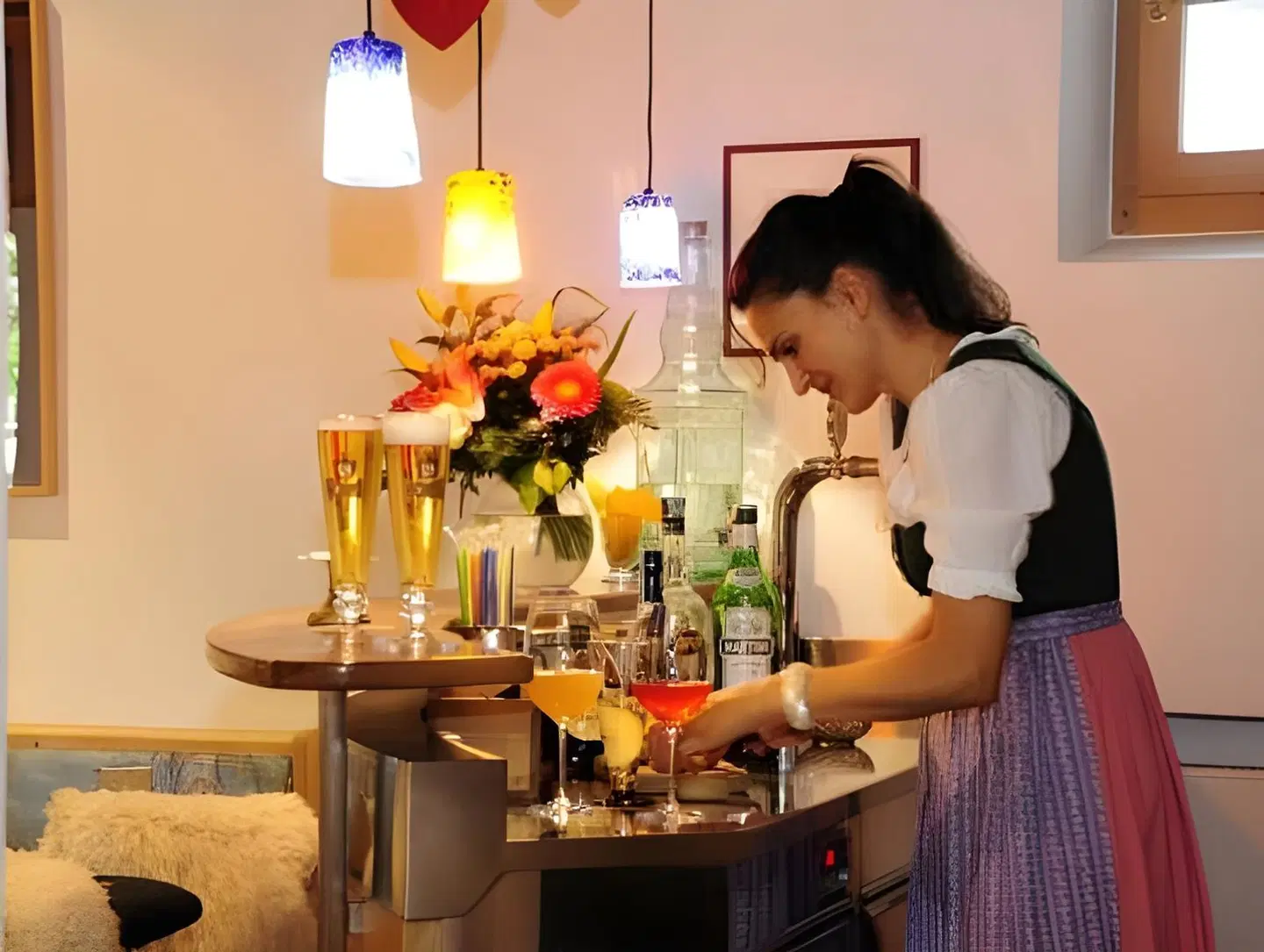 Hotel Jasmin Bar