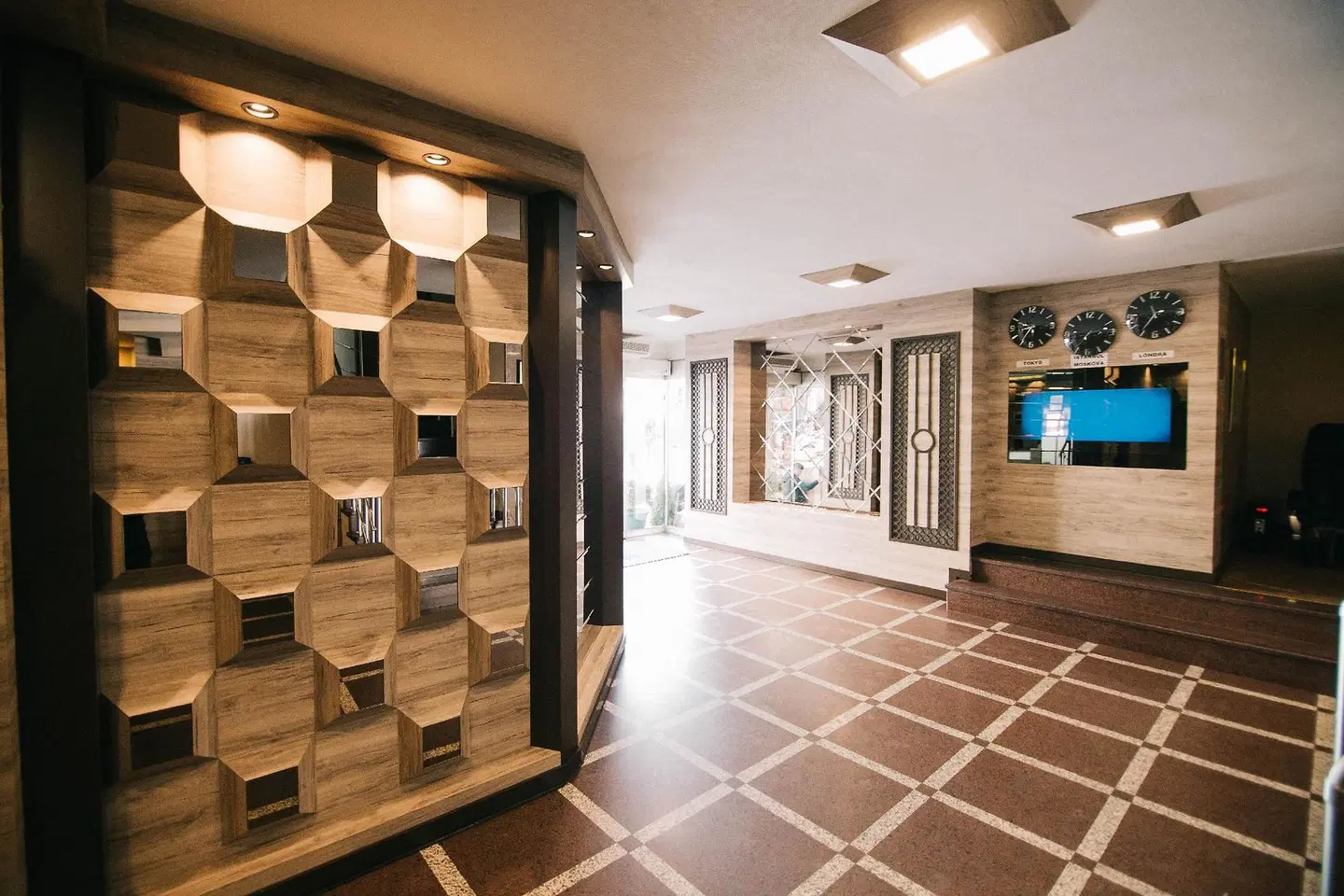 Sahinler Hotel LOUNGE_LOBBY