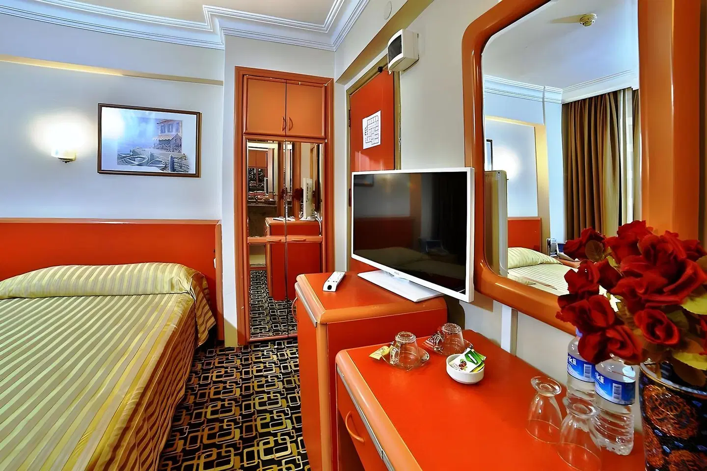 Sahinler Hotel ROOM_EXAMPLE