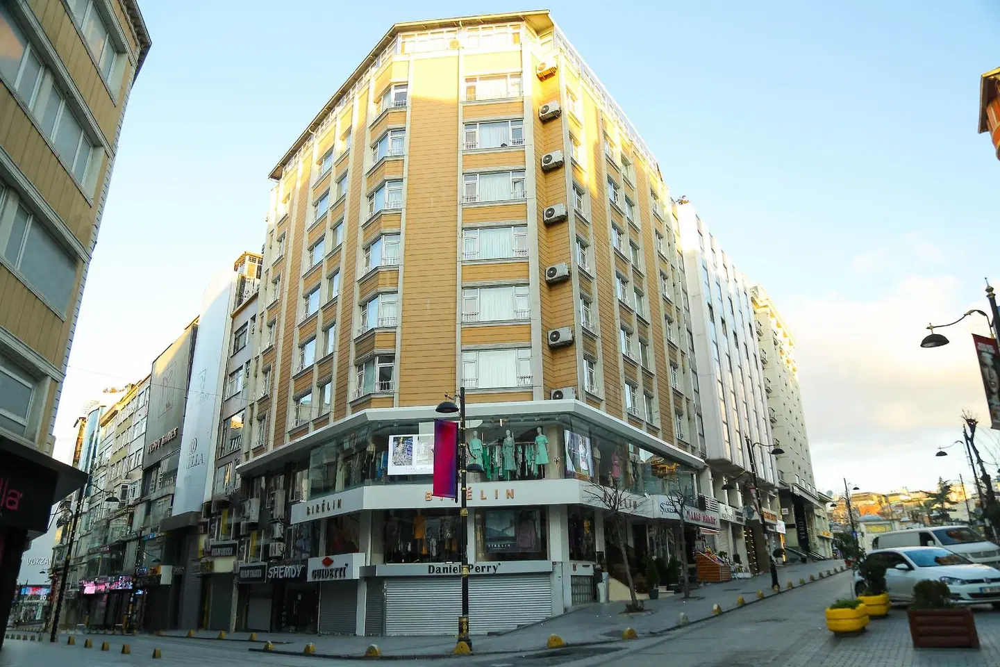 Sahinler Hotel EXTERIOR
