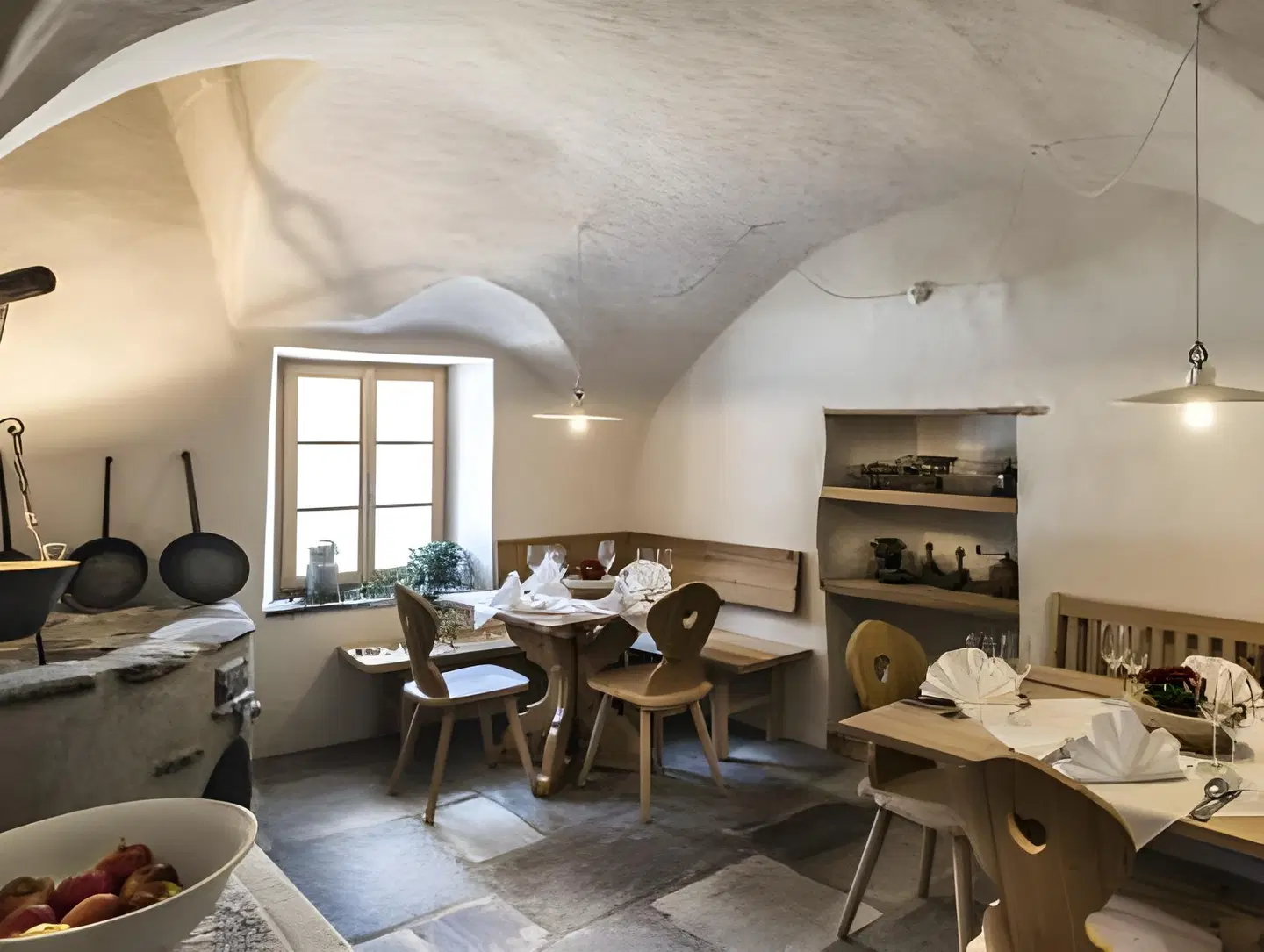 Zum Alten Moar Restaurant