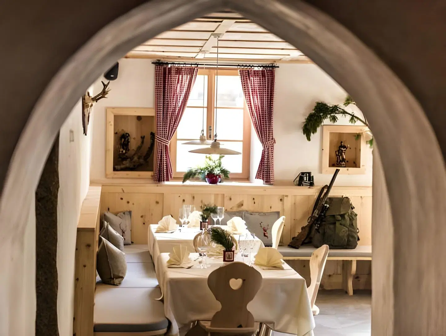 Zum Alten Moar Restaurant