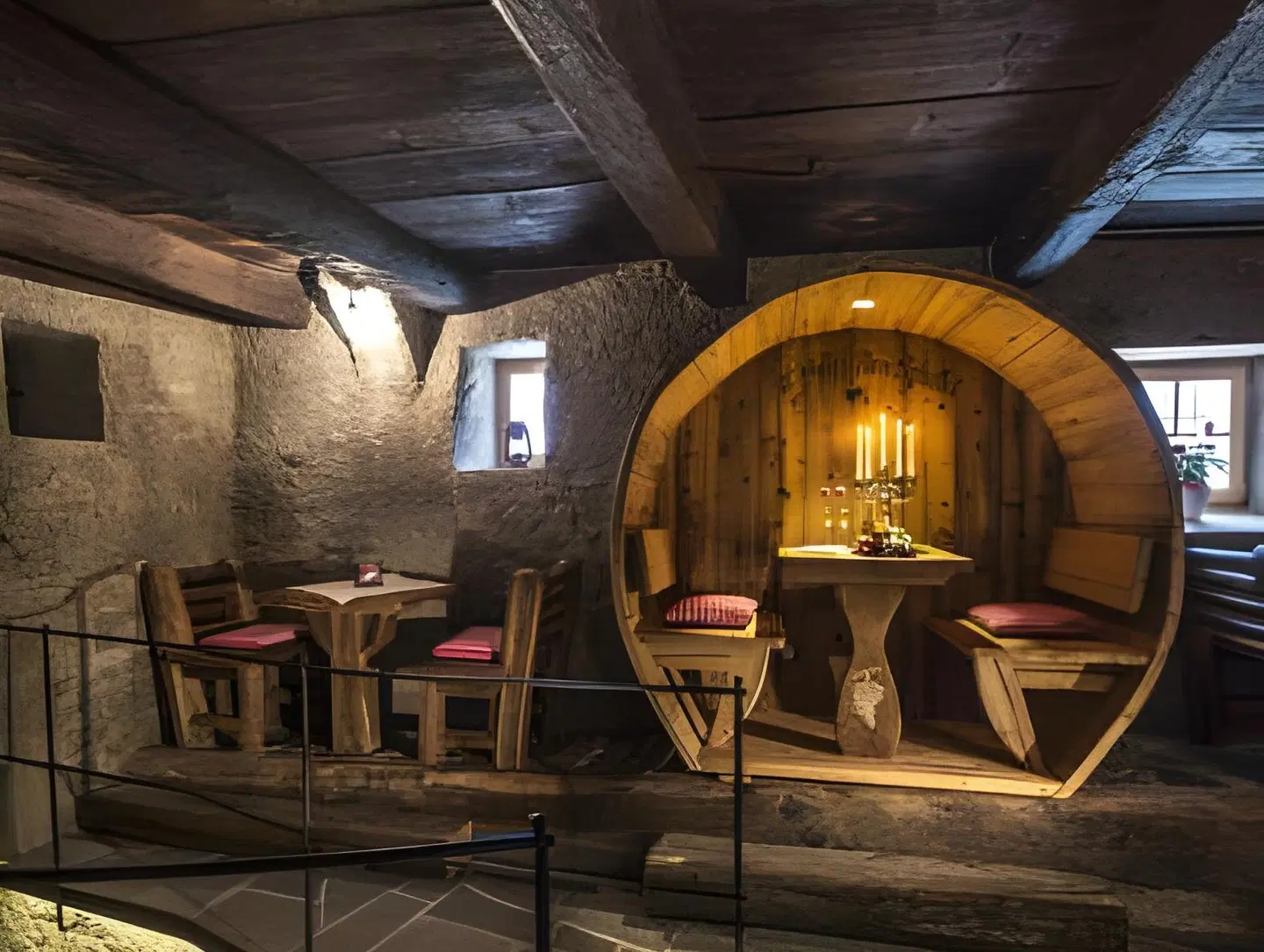 Zum Alten Moar Restaurant