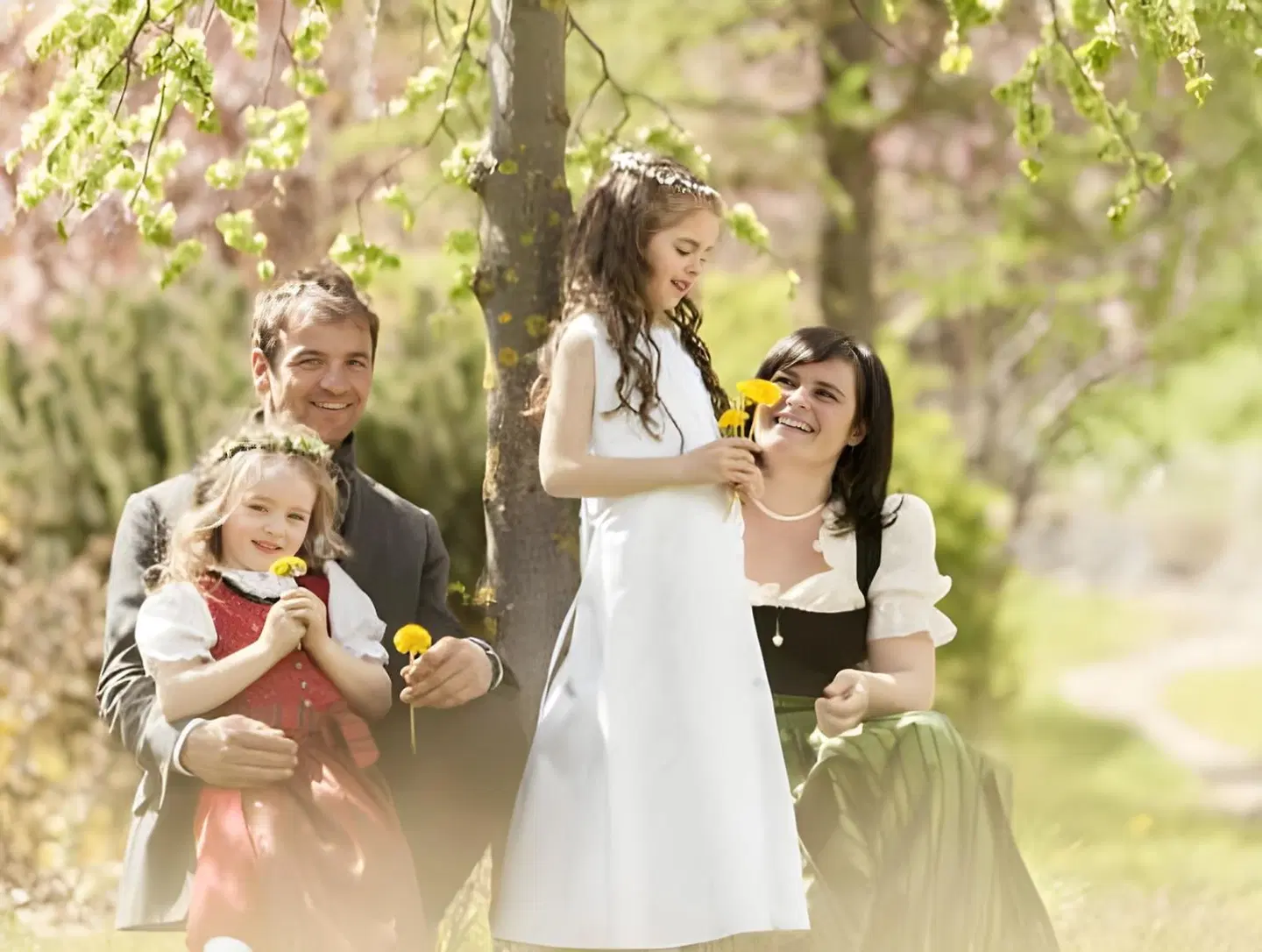 Hotel Garni Schneider PEOPLE