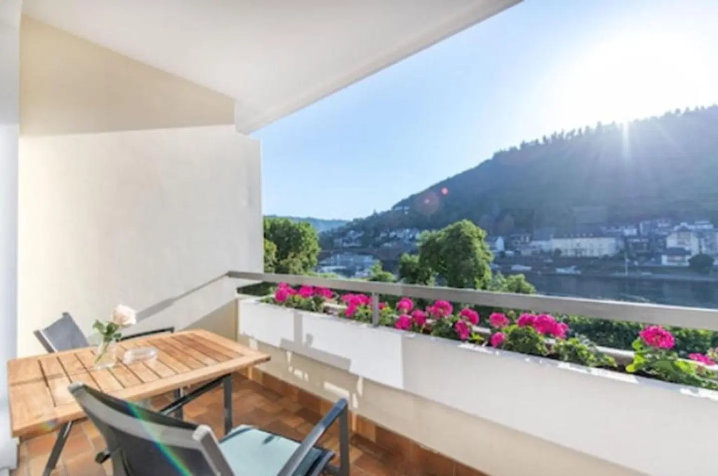 Hotel Karl Müller Terrasse