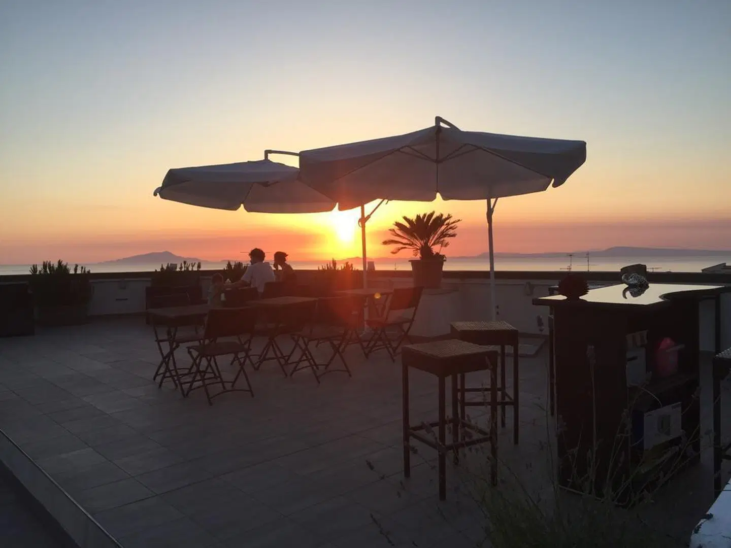 La Pennichella Sorrentina Relais Terrasse