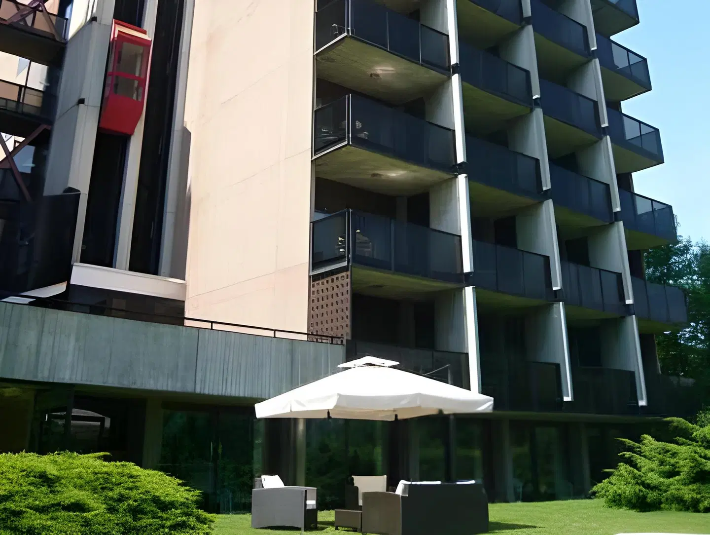 Residence all'Adige EXTERIOR