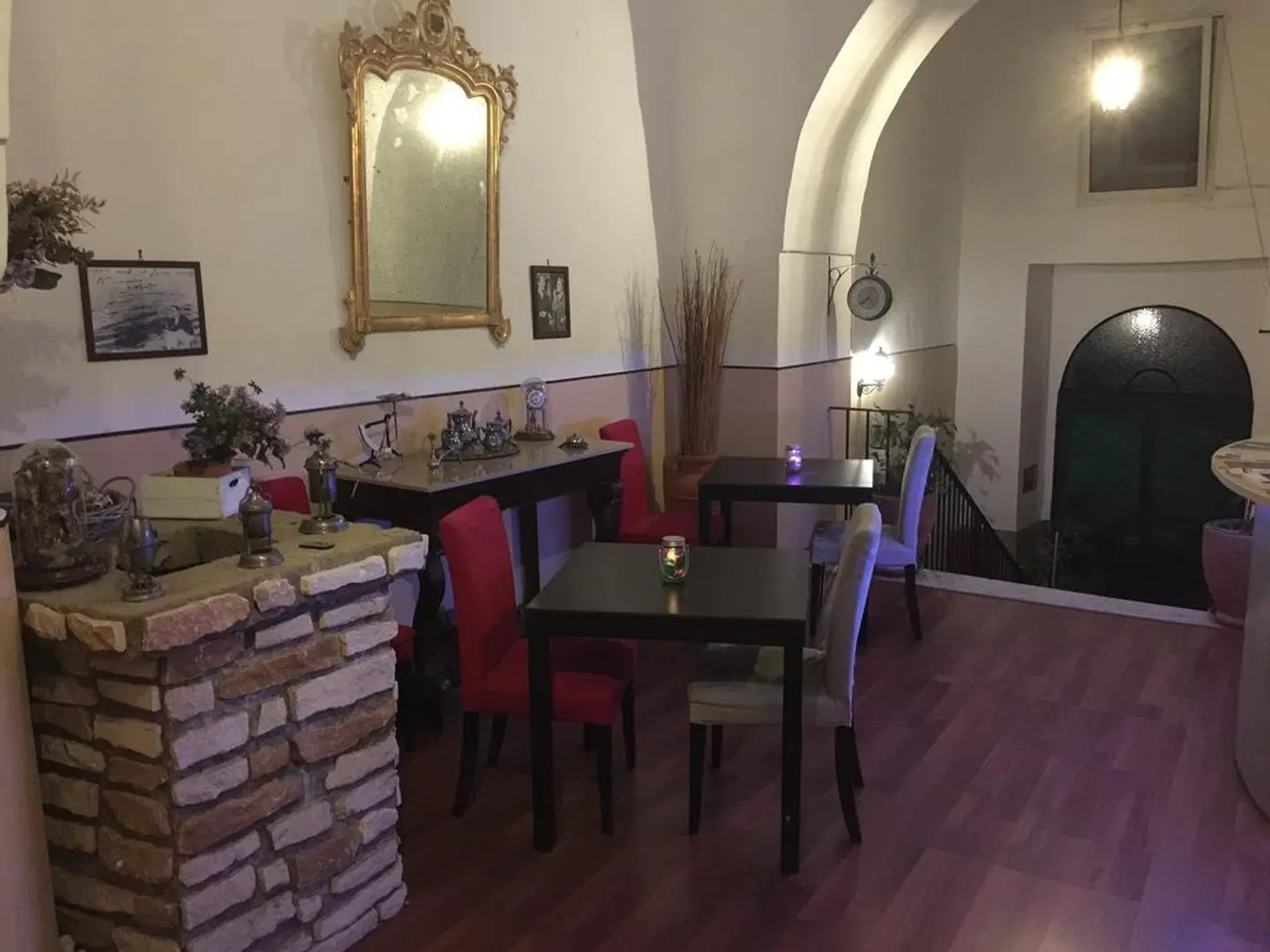 La Pennichella Sorrentina Relais LOUNGE_LOBBY