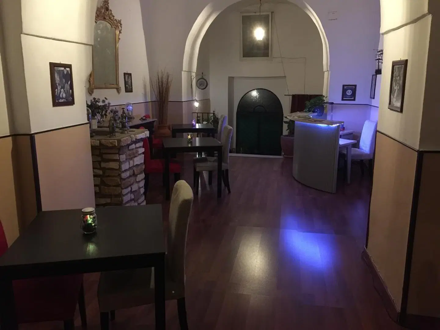 La Pennichella Sorrentina Relais LOUNGE_LOBBY