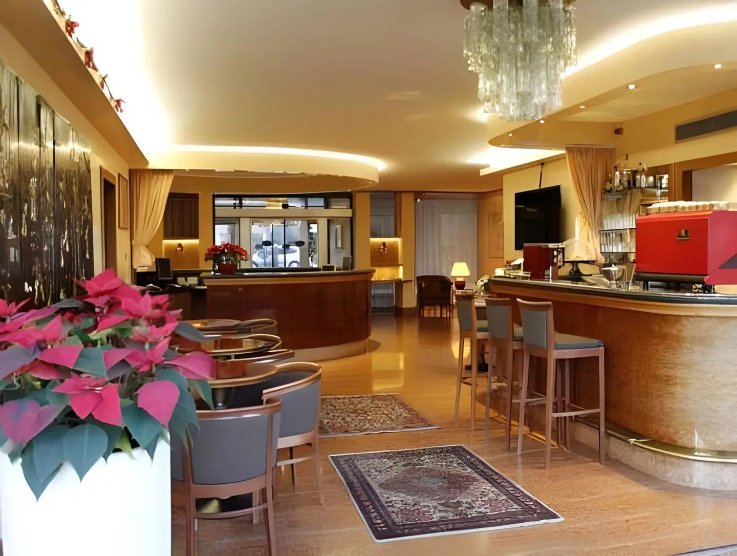Residence all'Adige Bar