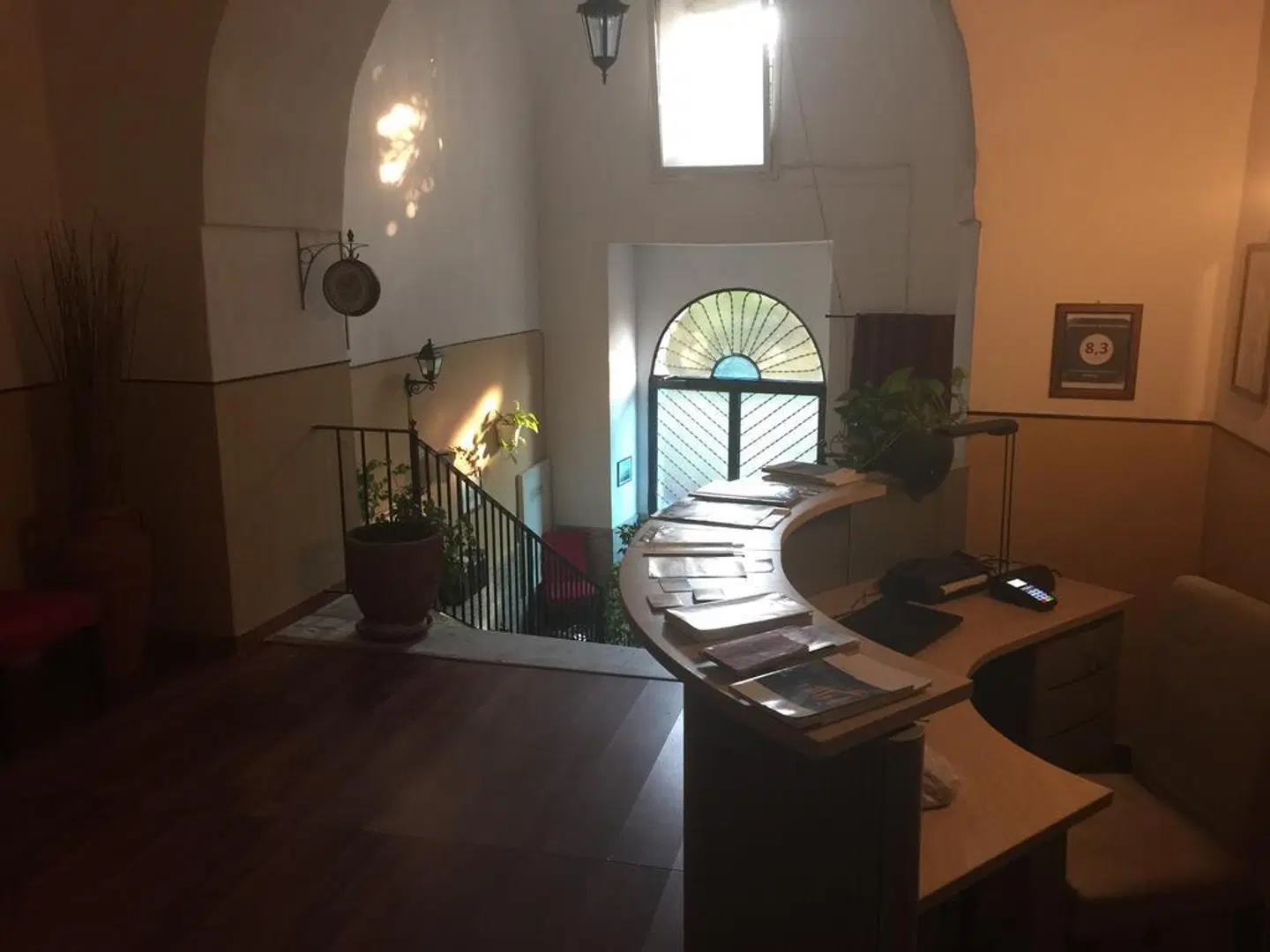 La Pennichella Sorrentina Relais LOUNGE_LOBBY