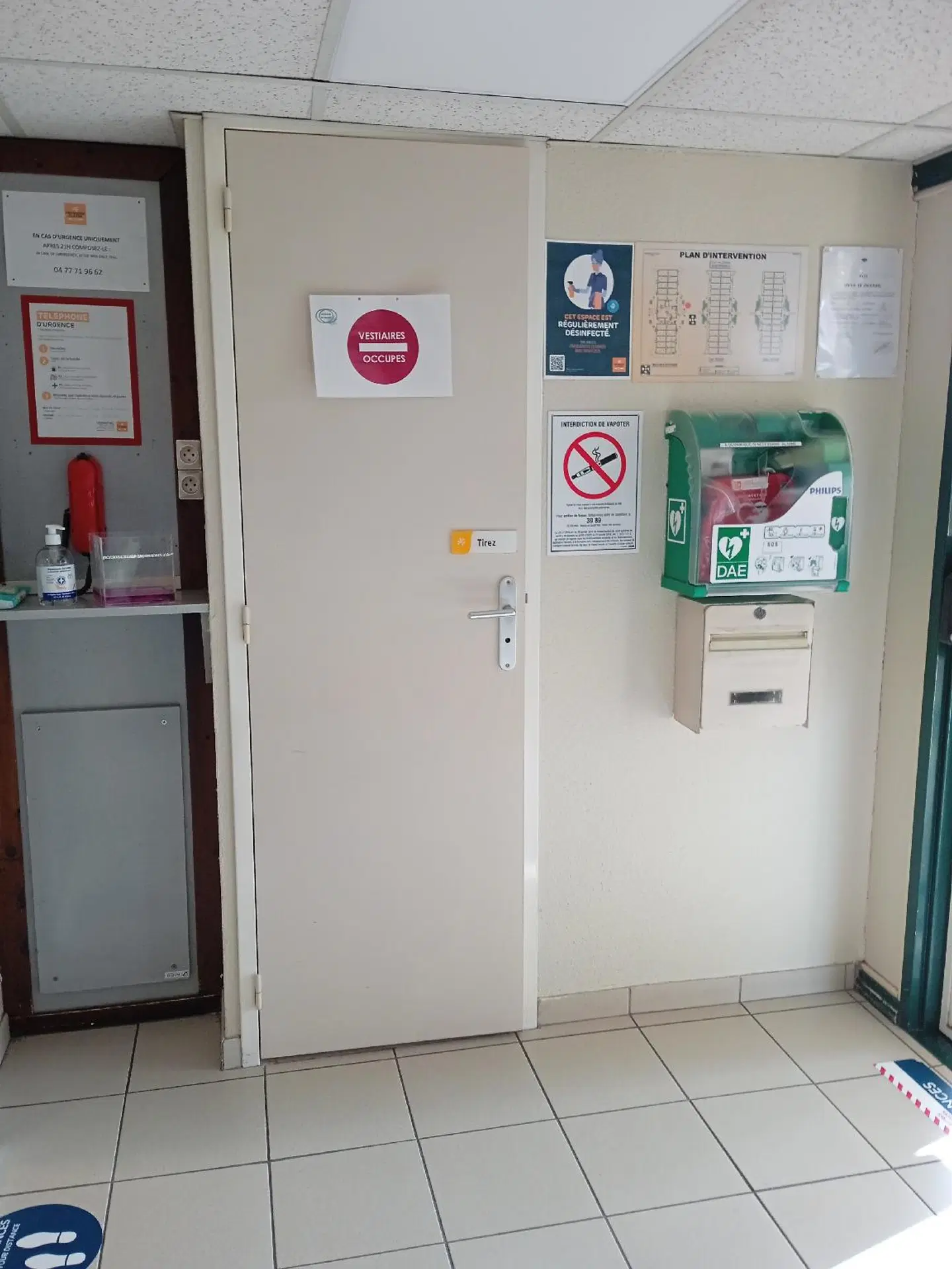Premiere Classe Roanne - Perreux BATHROOM