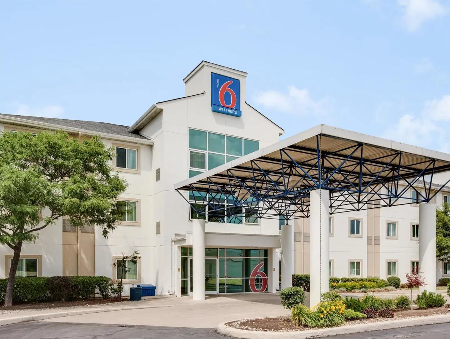 Motel 6 Brampton, ON - Toronto EXTERIOR