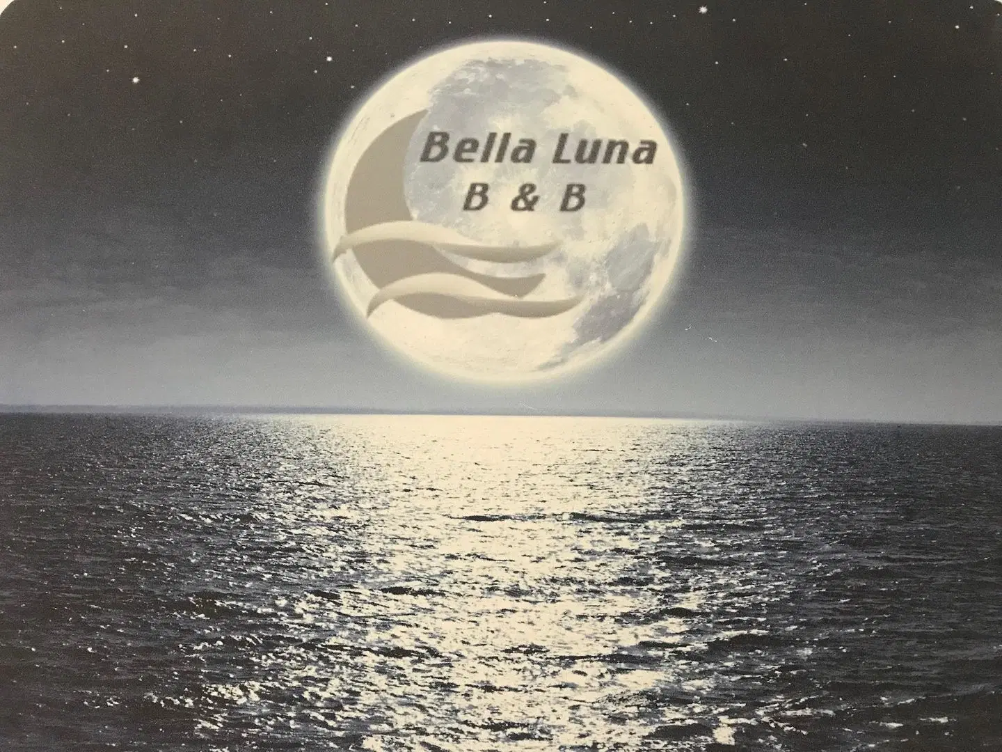Bella Luna B&B LANDSCAPE