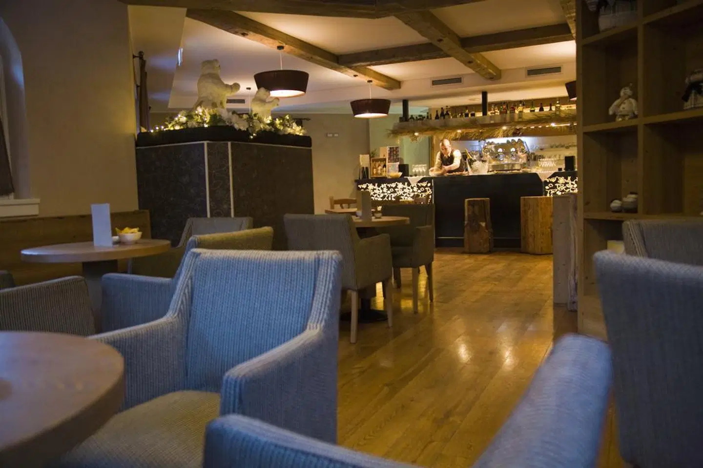 Chalet Del Brenta Bar