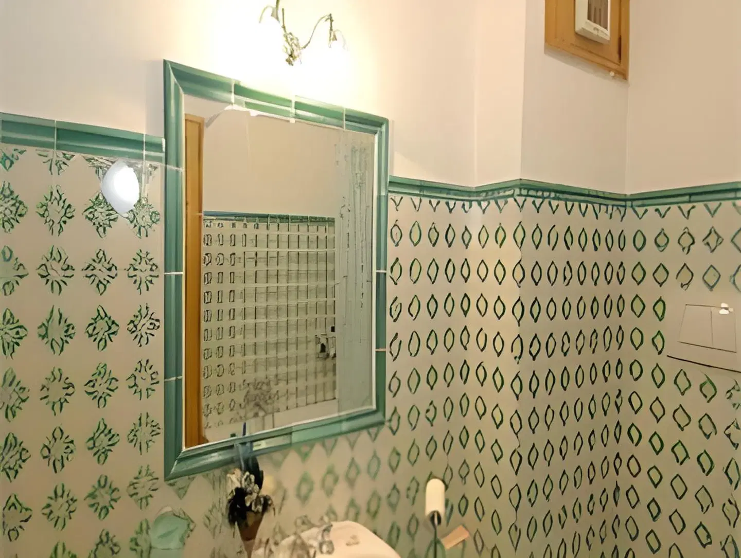 Casa Stella Marina Badezimmer