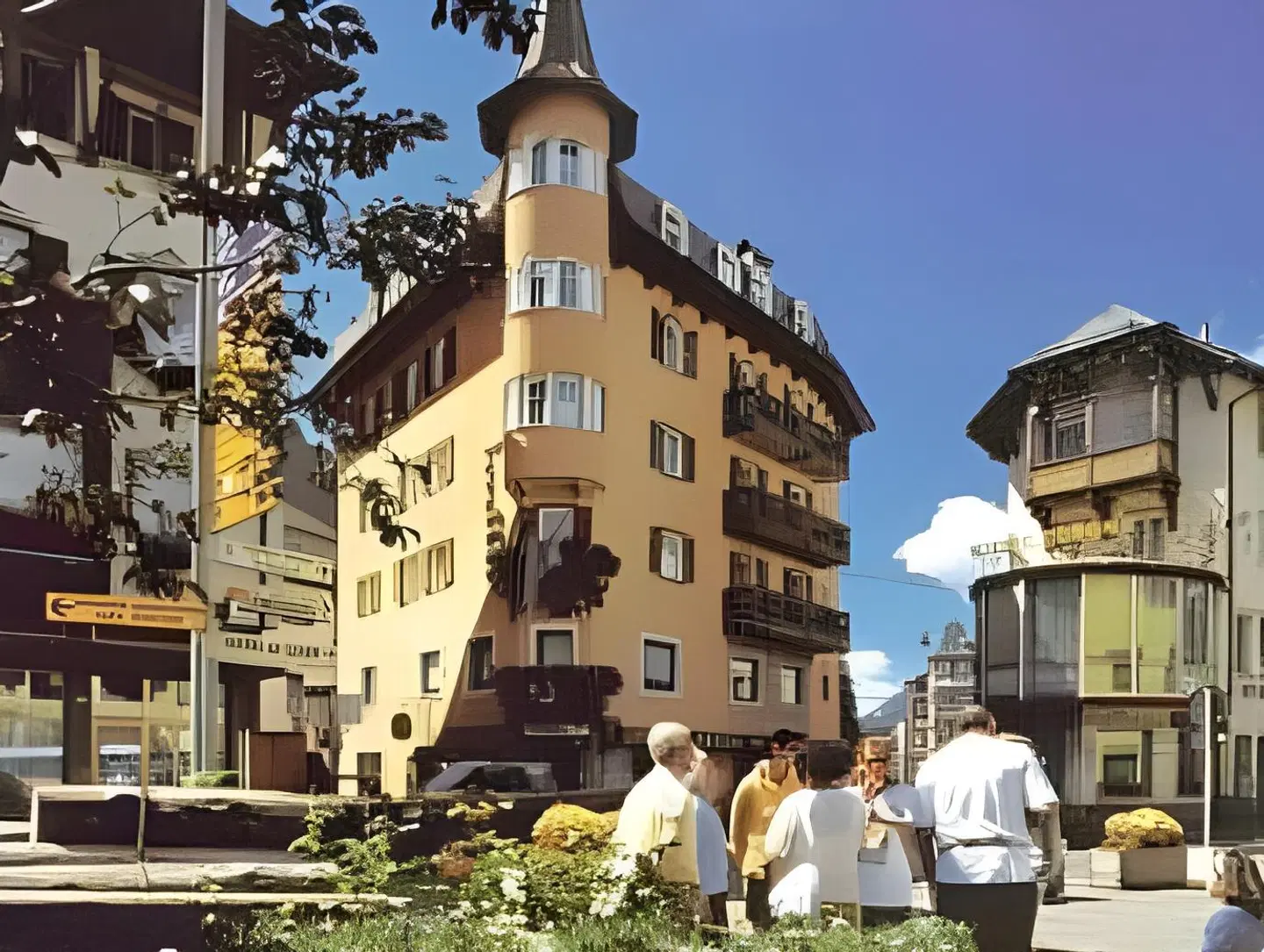 Central Boutique Hotel EXTERIOR