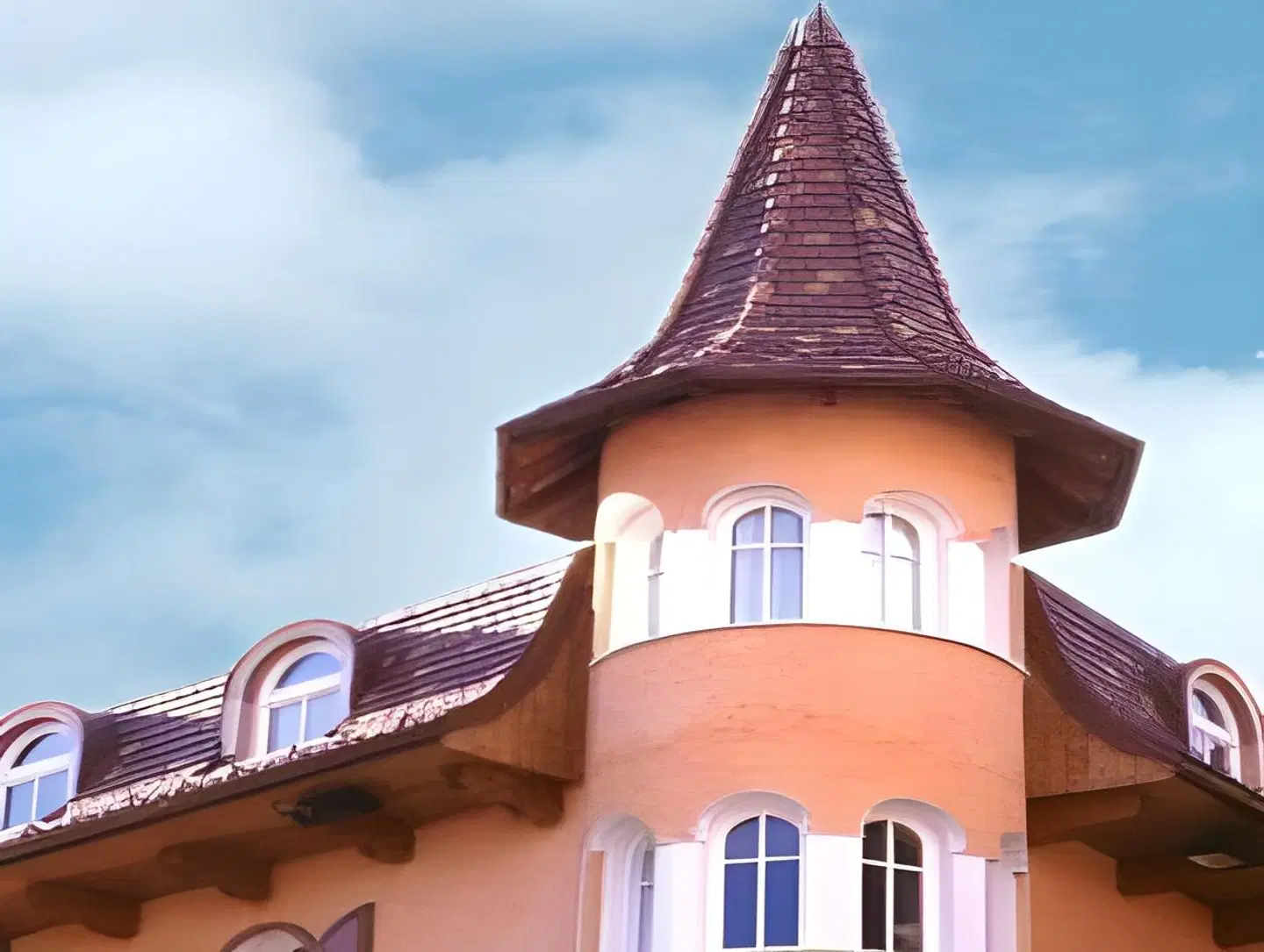 Central Boutique Hotel EXTERIOR