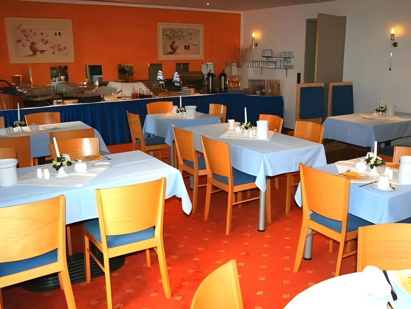 Ambiente Restaurant