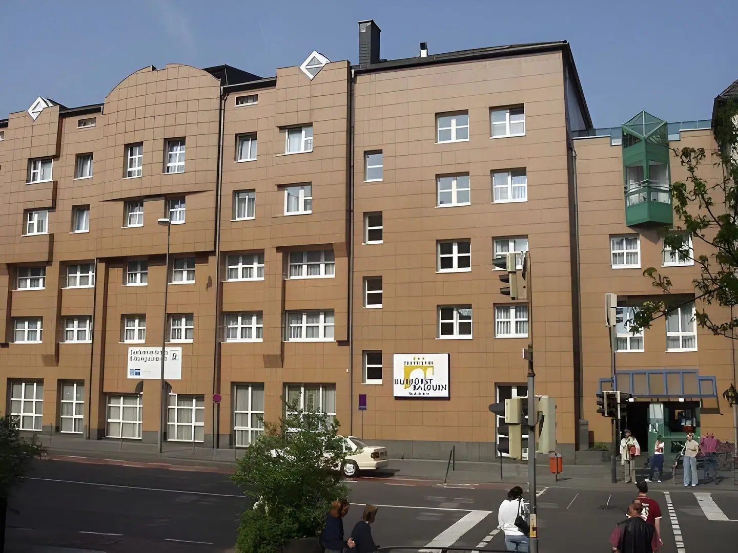 Kurfürst Balduin EXTERIOR