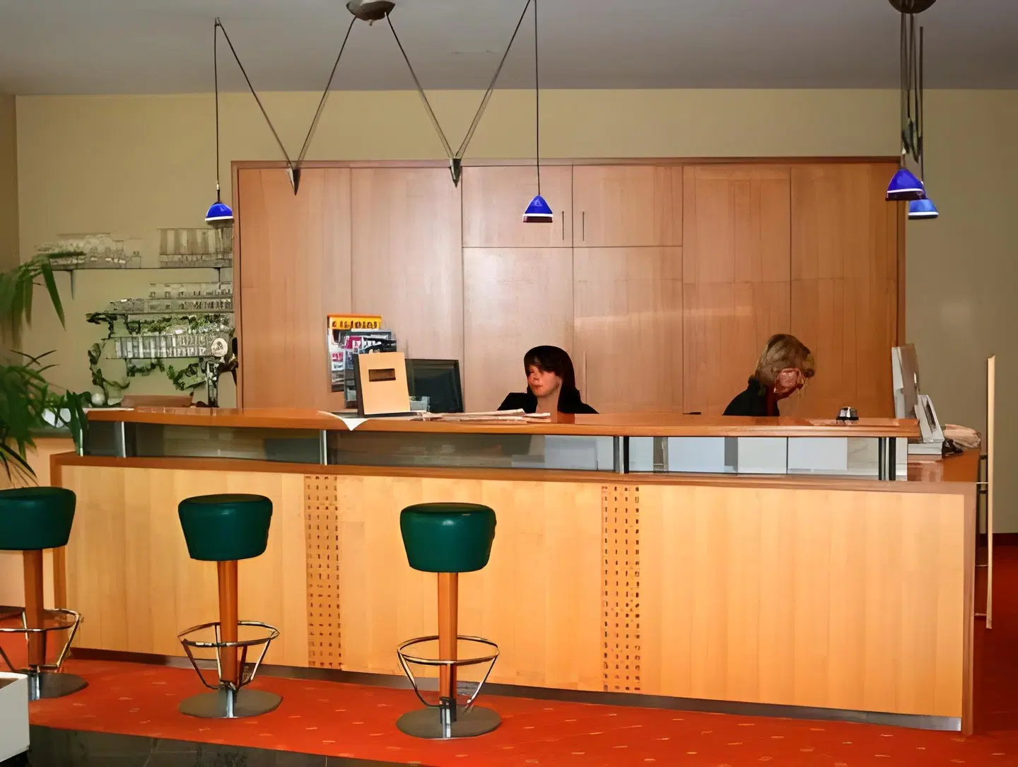 Ambiente Bar
