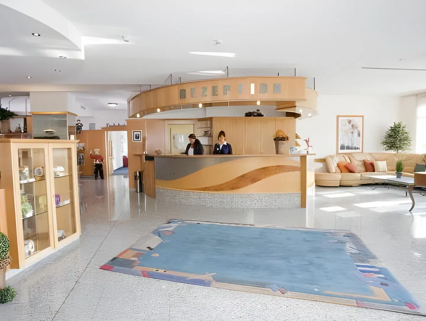Fairway LOUNGE_LOBBY