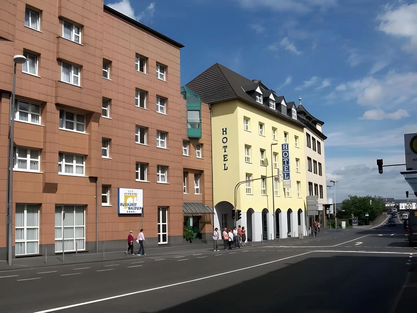 Kurfürst Balduin EXTERIOR