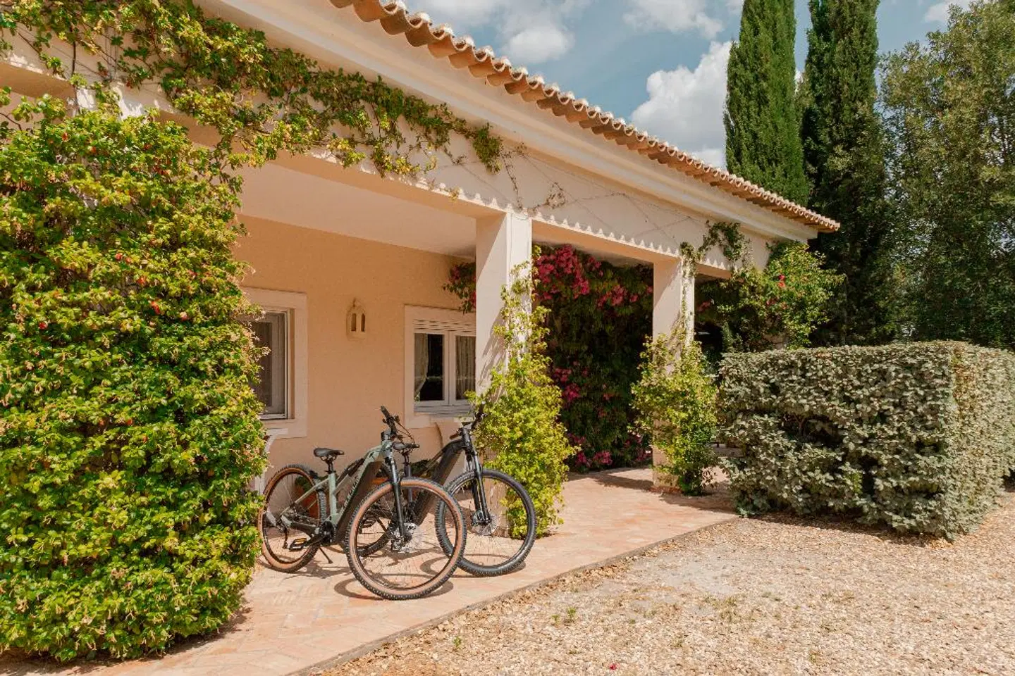 Casa das Cegonhas EXTERIOR
