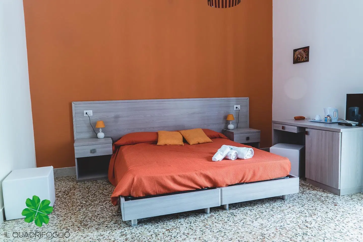 Il Quadrifoglio Room& Suite ROOM_EXAMPLE