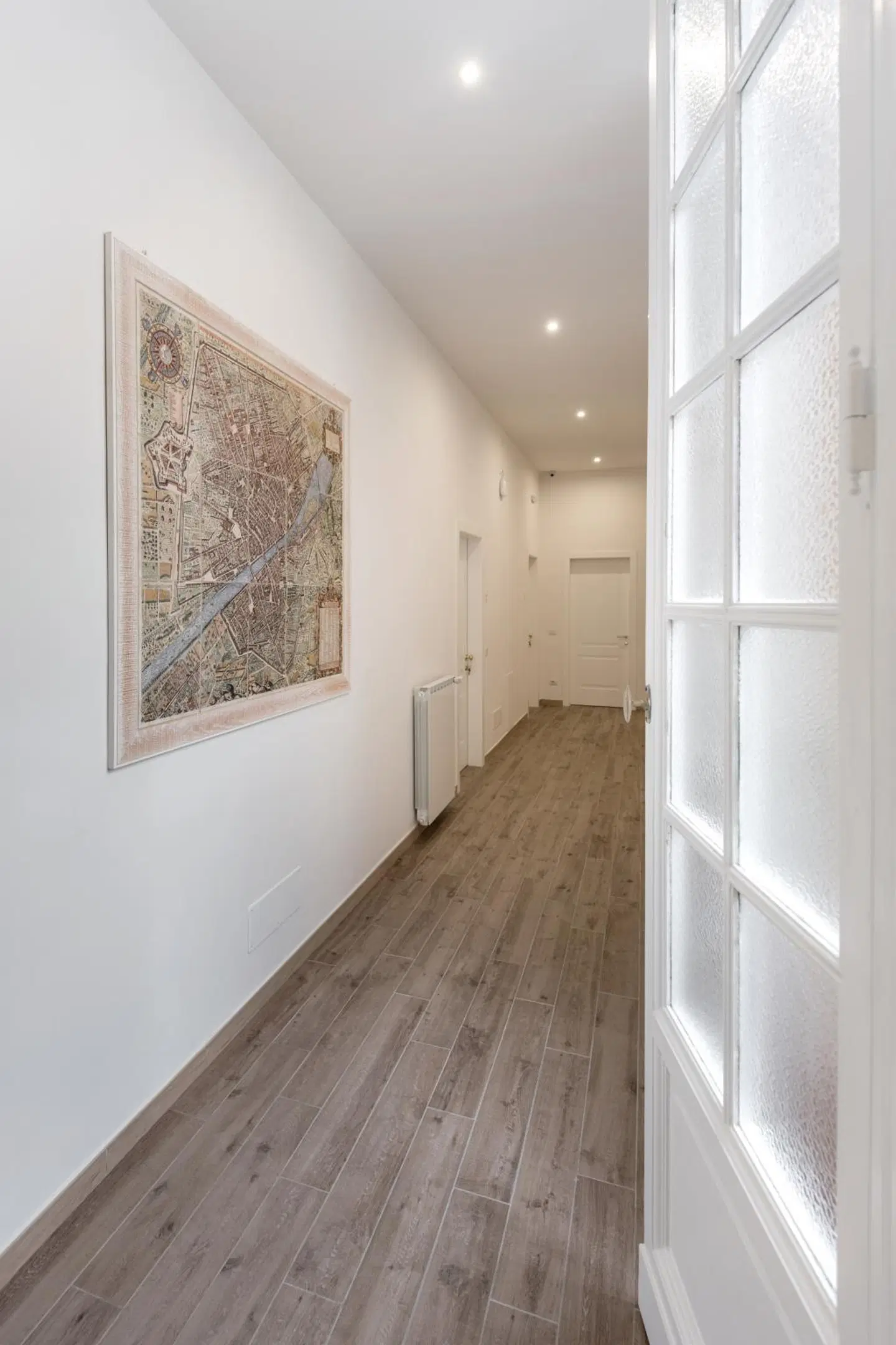 Apollo Guest House Badezimmer