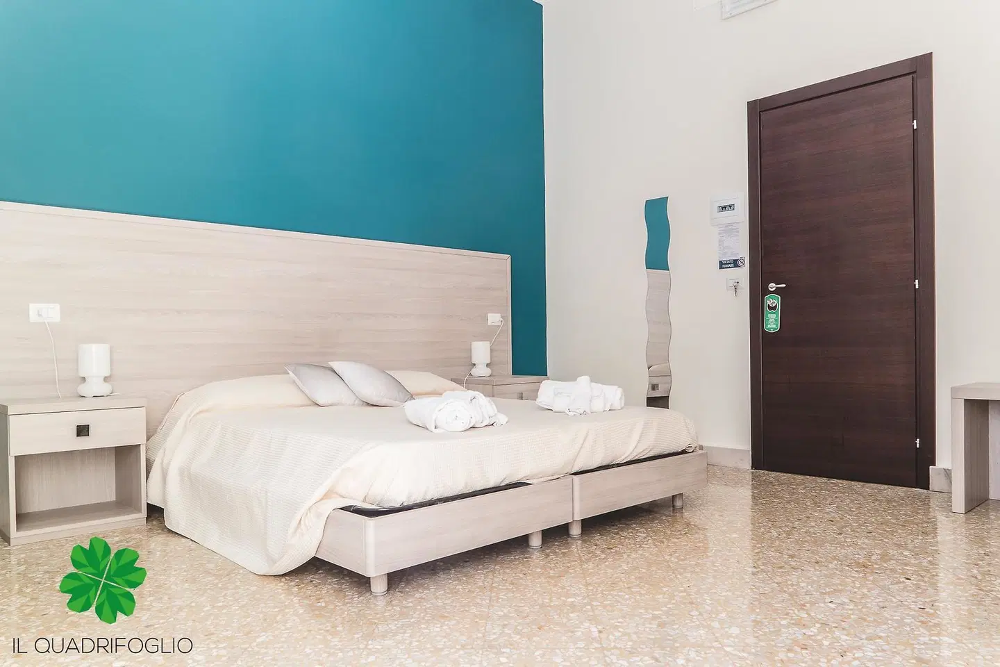 Il Quadrifoglio Room& Suite ROOM_EXAMPLE